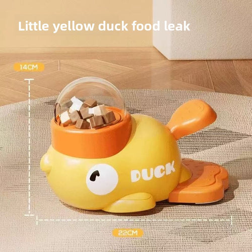 The Quack & Crunch Slow Feeder